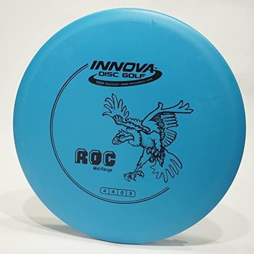 Innova Roc Super Light Midrange גולף דיסק, משקל/צבע בחירה [חותמת וצבע מדויק עשויים להשתנות]